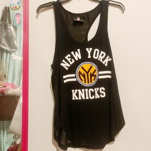 Women’s Knicks Tank Top 🏀